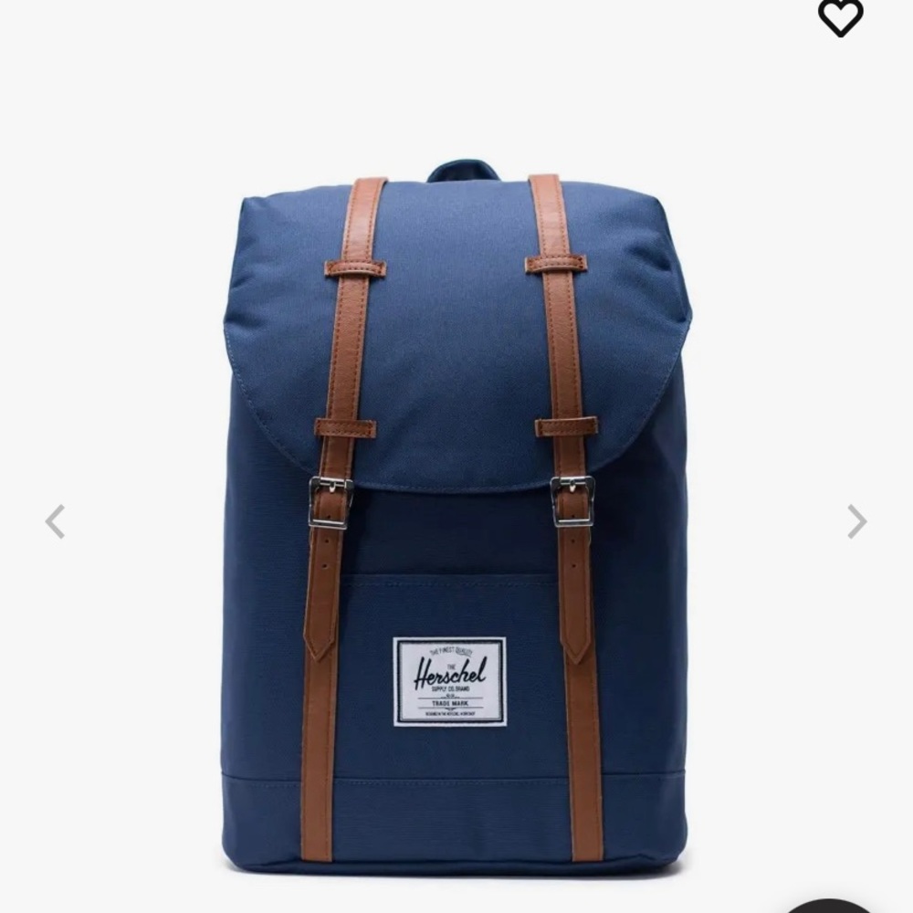 Herschel Backpack + Laptop Pouch (Bundle) Gem